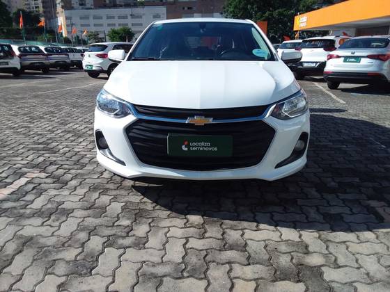 CHEVROLET ONIX 1.0 TURBO FLEX LT MANUAL CHEVROLET ONIX 1.0 TURBO FLEX LT MANUAL